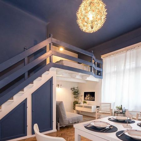 Danube Studio Apartment ブダペスト エクステリア 写真