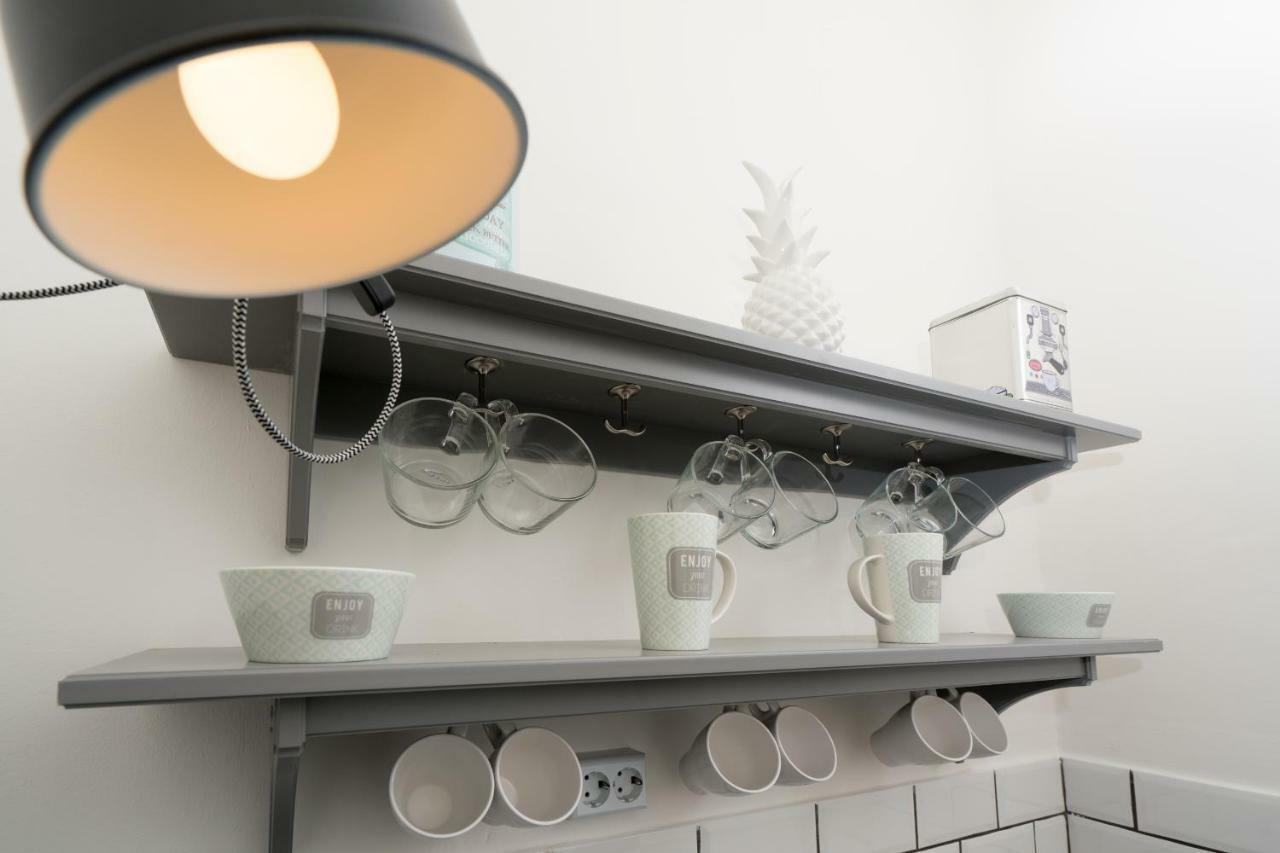 Danube Studio Apartment ブダペスト エクステリア 写真