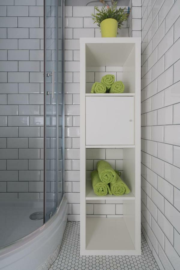 Danube Studio Apartment ブダペスト エクステリア 写真